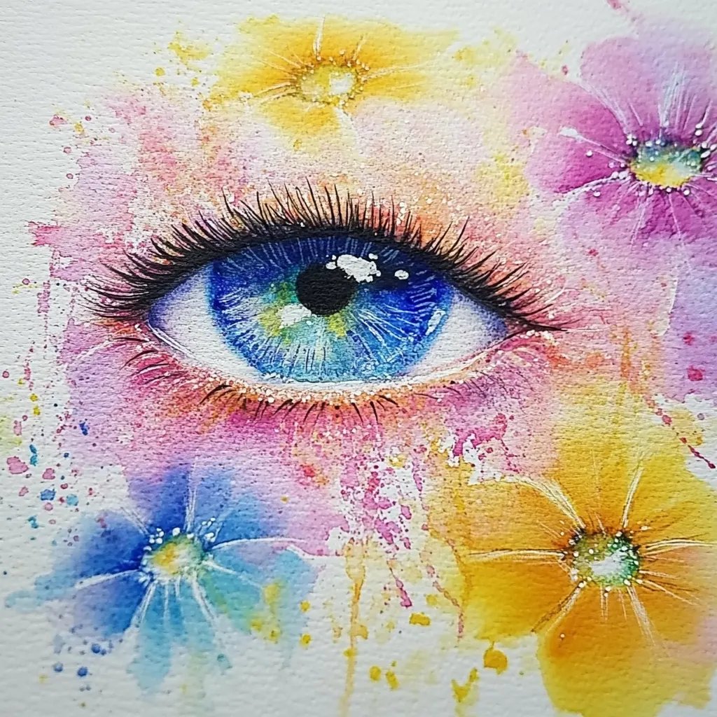 Sugar Watercolor Painting: The Ultimate Guide to Amazing Artistic Creations