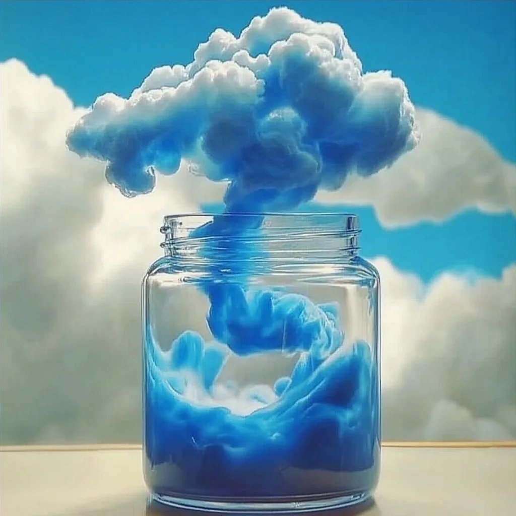 Discover the Magic of Making a Rain Cloud in a Jar: A Step-by-Step Guide