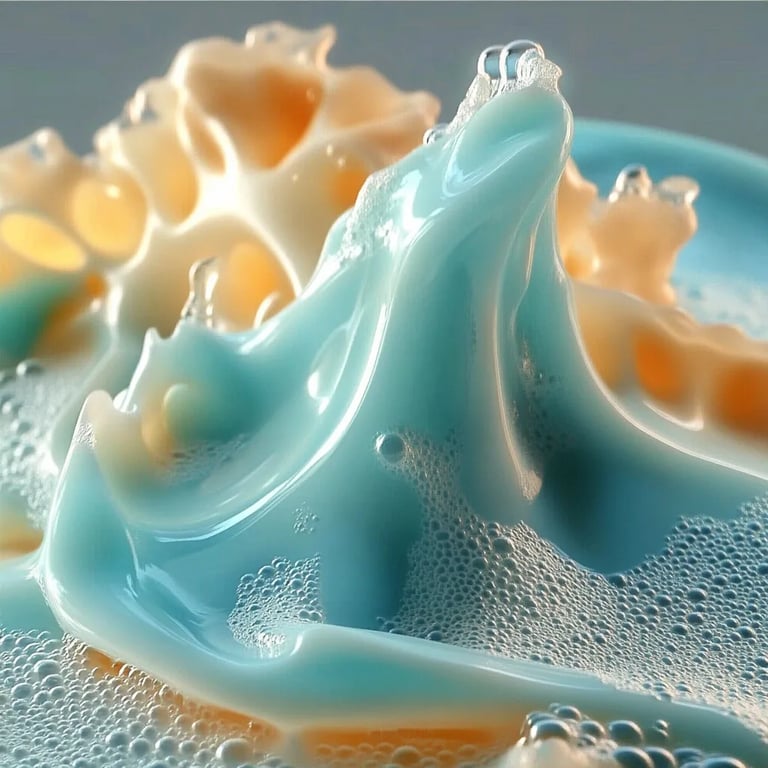 Surf Wax Sea-Salt Slime: An Incredible Ultimate Recipe to Try!