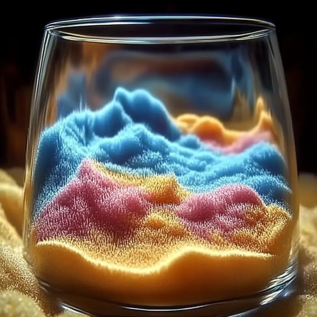 How to Make Underwater Magic Sand: A Comprehensive Guide from an Experienced Crafter