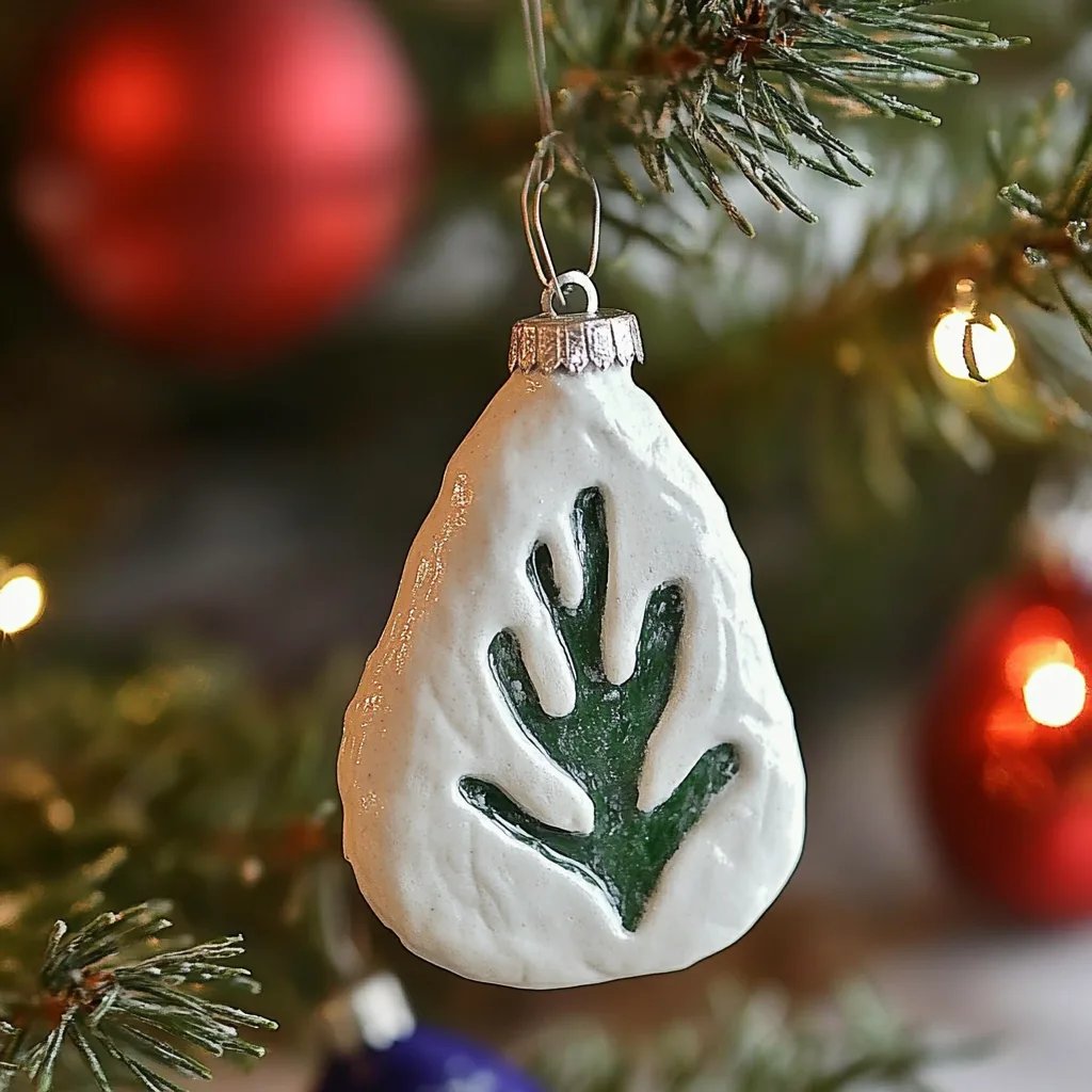 Salt Dough Handprint Ornaments: An Incredible Ultimate Project for Kids