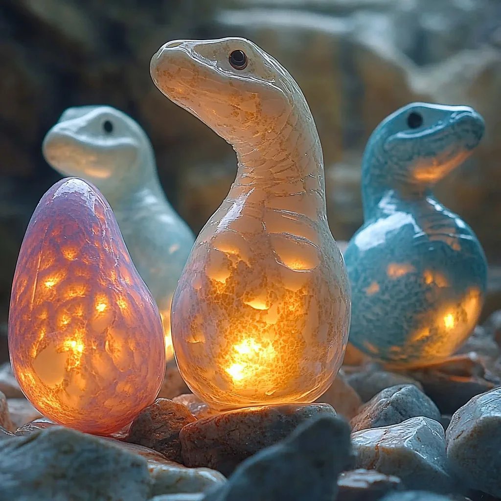 How to Make Dinosaur Eggs: A Step-by-Step Guide for Crafting Enthusiasts