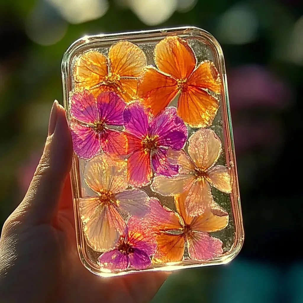 How to Make Gelatine Flower Suncatchers: A Comprehensive Guide for All Craft Lovers!