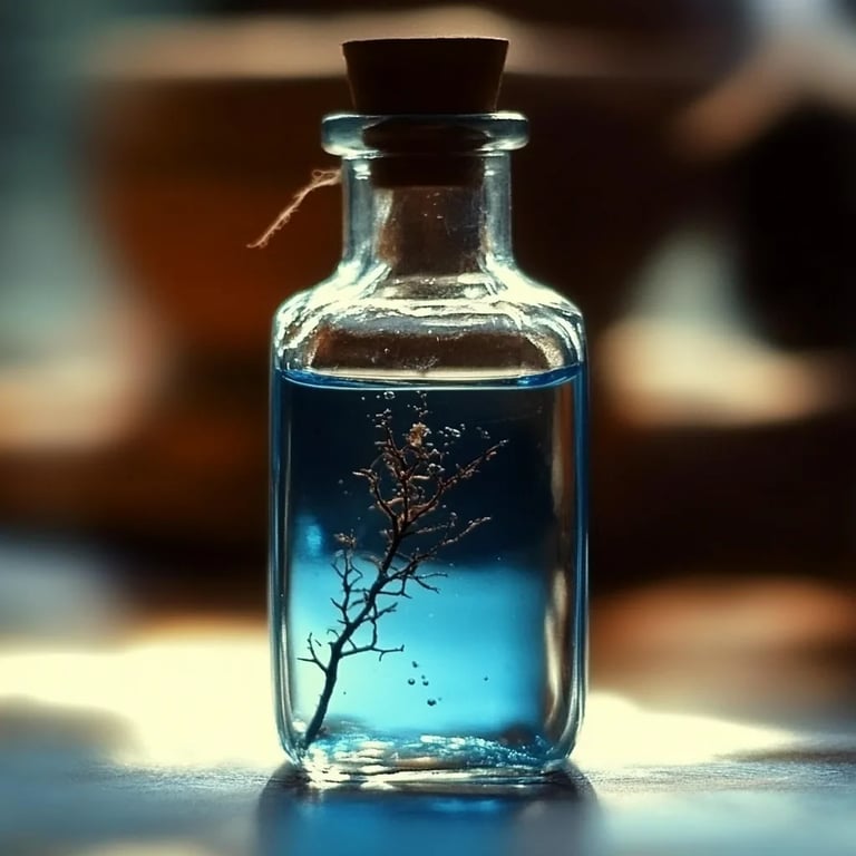 Ocean in a Bottle: An Incredible Ultimate Guide with 7 Steps