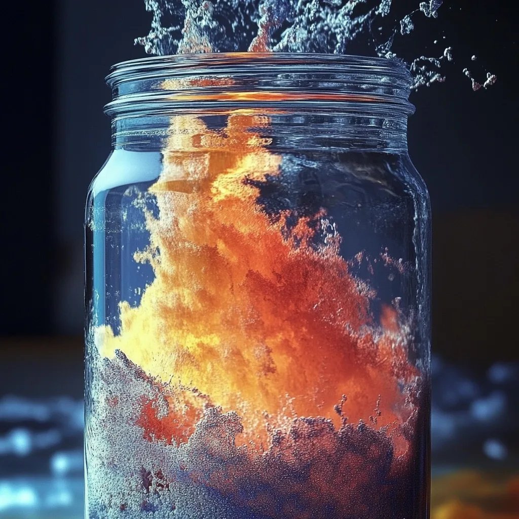 Create Your Own Salt Volcano: A Fun and Educational Science Experiment!