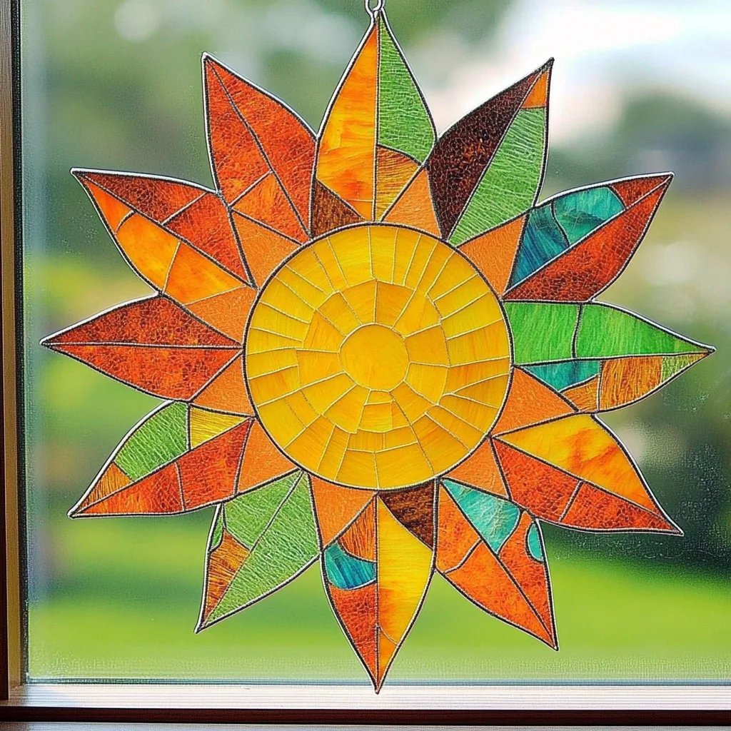 Crafting Sunshine Suncatchers: A Step-by-Step Guide