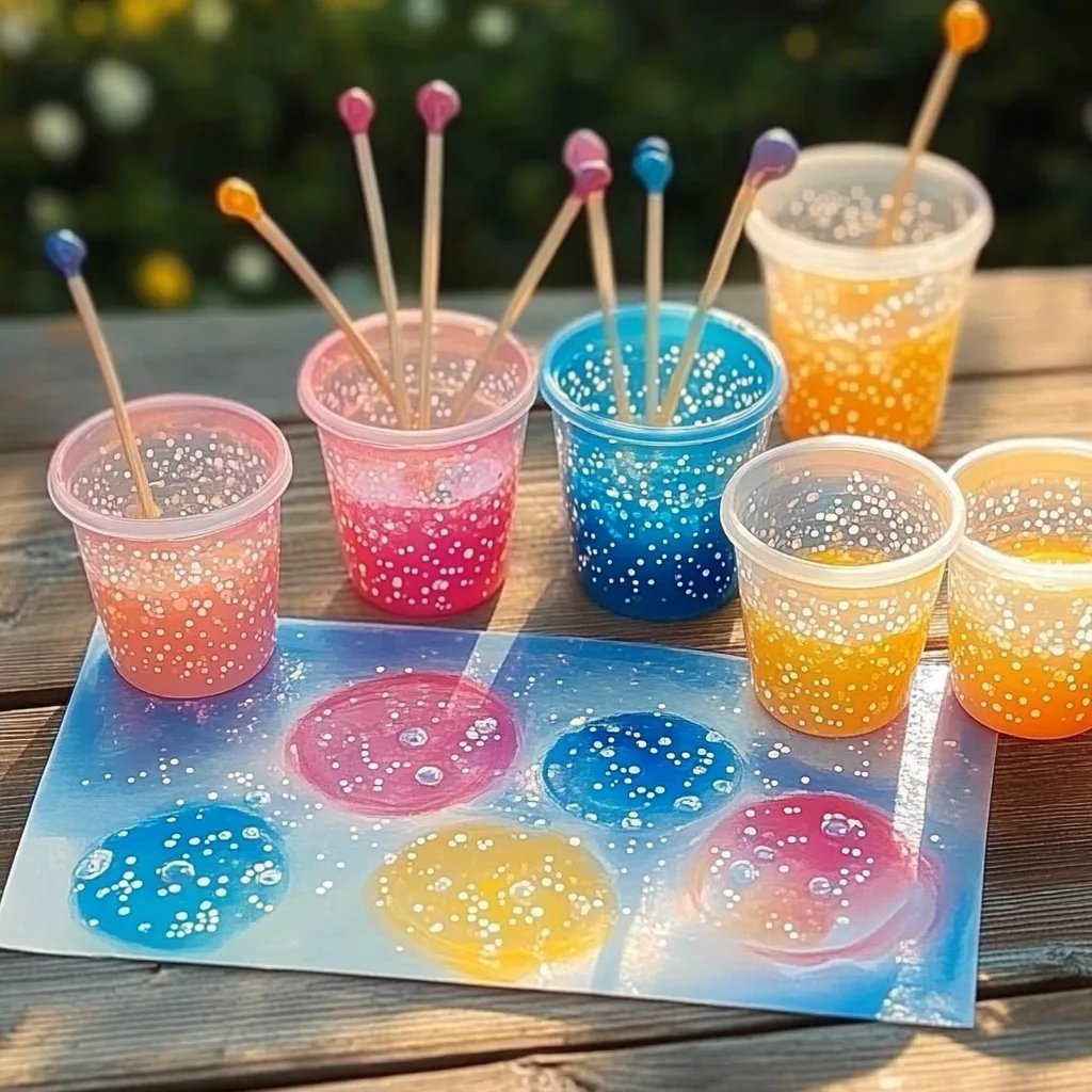 Discover the Joy of Creating Paint with Bubbles: A Step-by-Step Guide