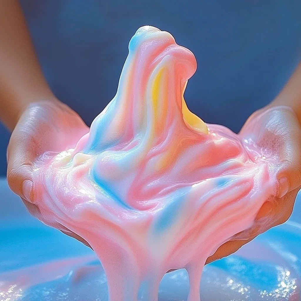 How to Make Cornstarch and Dish Soap Bubble Dough: A Crafting Adventure